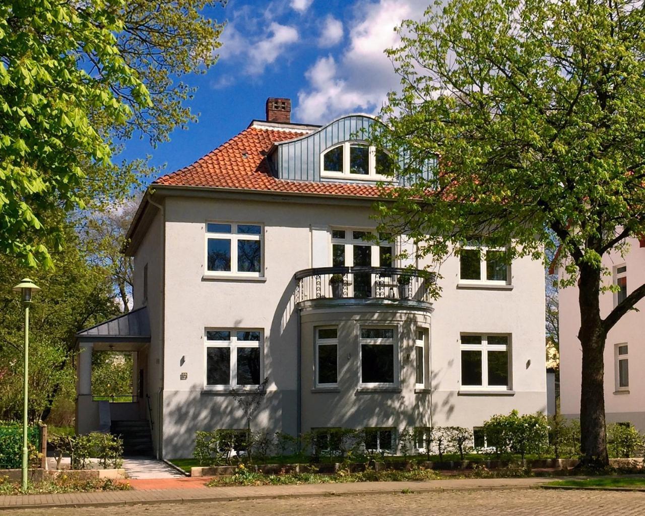 Villa Zwölf Soltau Exterior foto